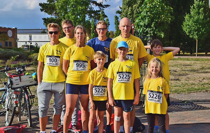 Lehrter-City-Abendlauf